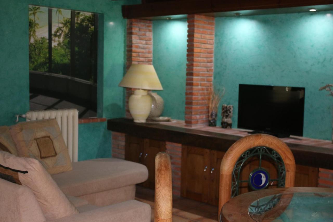 Starhome San Miguel de Meruelo ภายนอก รูปภาพ